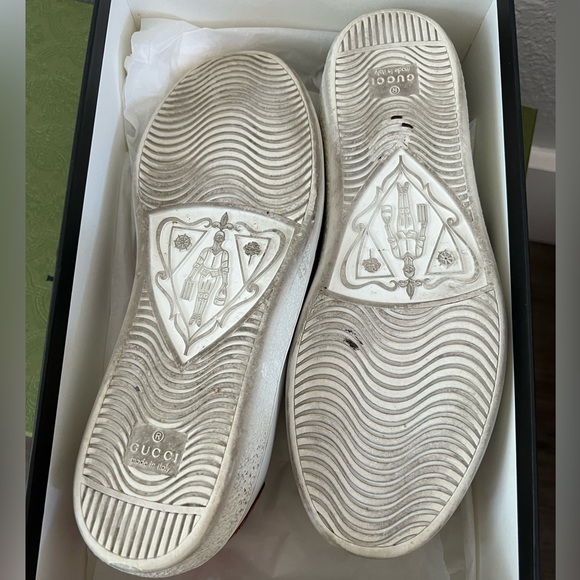 Gucci Ace Sneakers - Picture 5 of 9